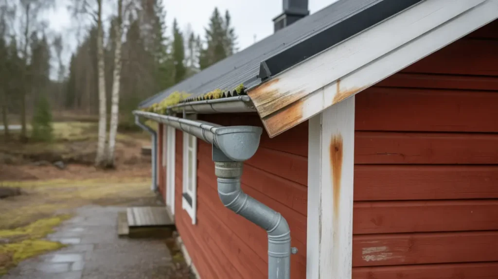 dags att byta stupr r och h ngr nnor tecken prisbild och rot avdrag f r villa gare