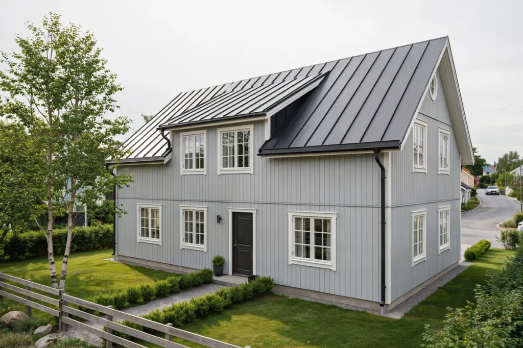 byte av h ngr nnor och stupr r p villa i keslund