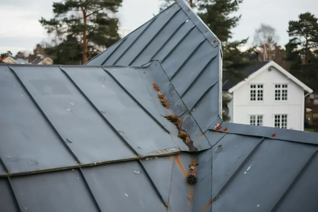s uppt cker du rost i pl ttak i tid kontrollpunkter och tg rder f r villa gare